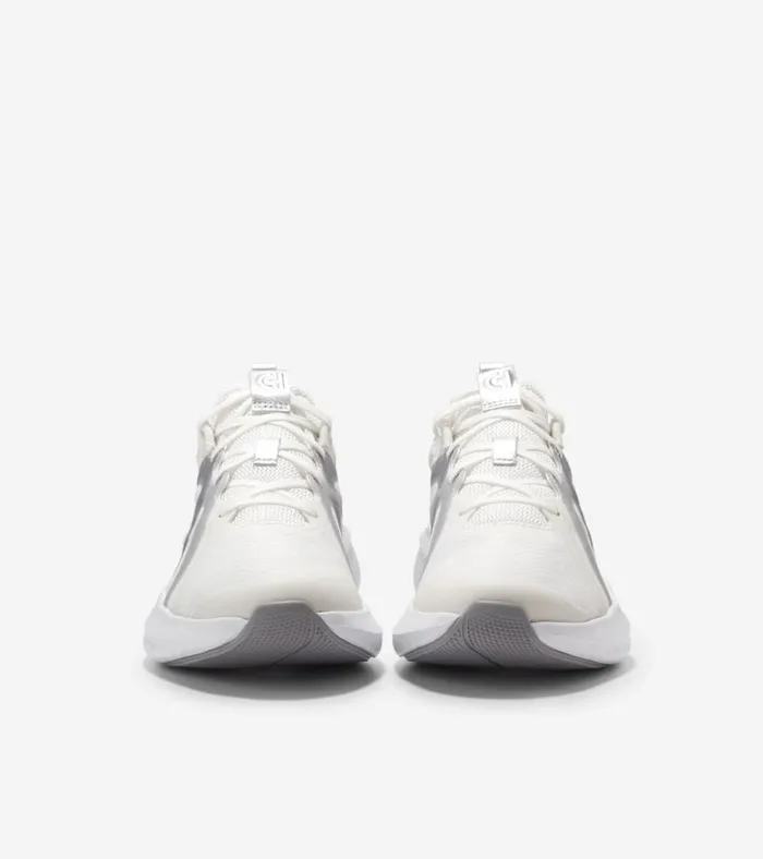 ZERGRAND City XTrainer Sneakers Optic Whitemicro Chip Women Cole Haan Running Shoes