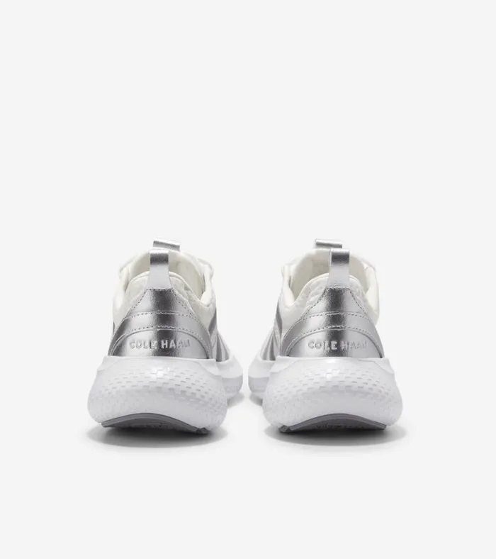 ZERGRAND City XTrainer Sneakers Optic Whitemicro Chip Women Cole Haan Running Shoes