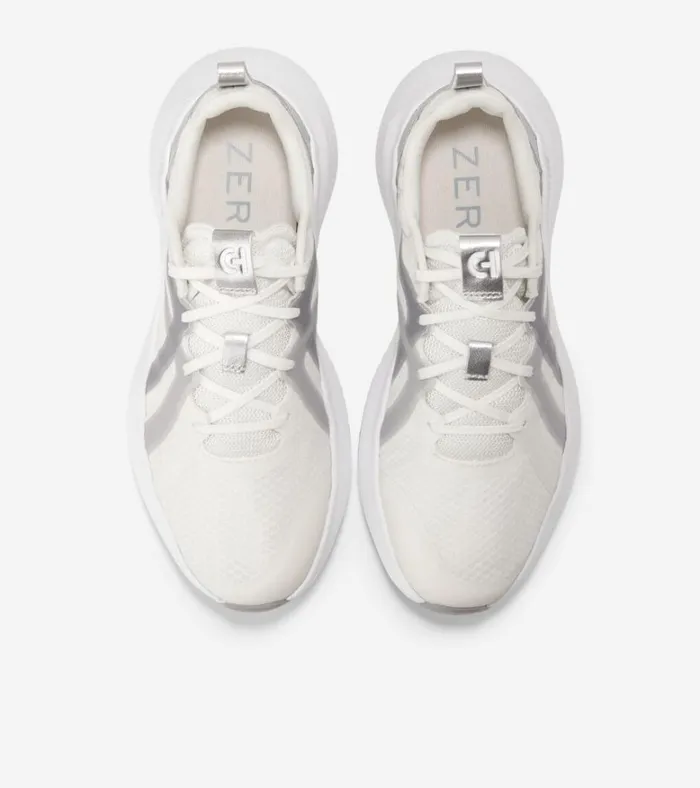 ZERGRAND City XTrainer Sneakers Optic Whitemicro Chip Women Cole Haan Running Shoes