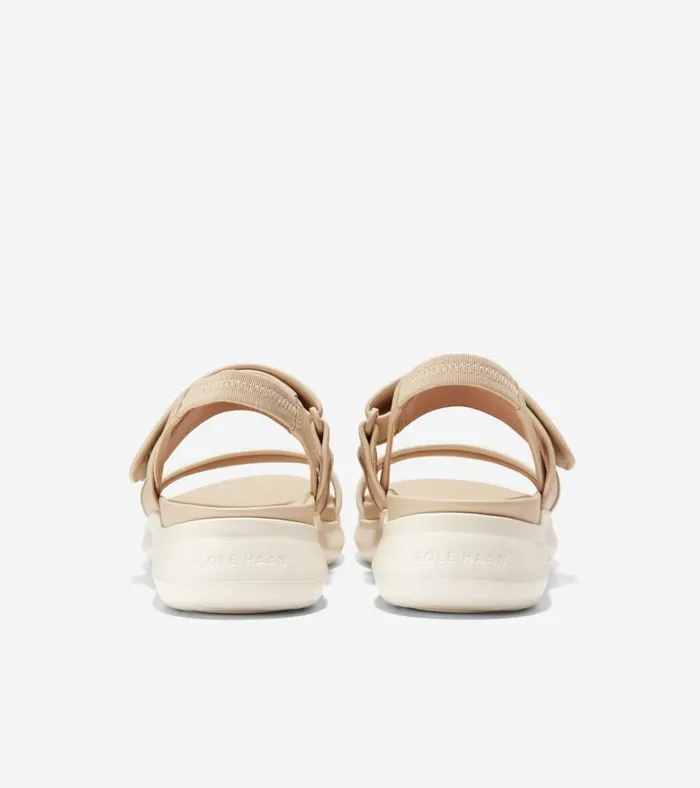 ZERGRAND Meritt Sandals Ivoryoat Women Cole Haan Sandals