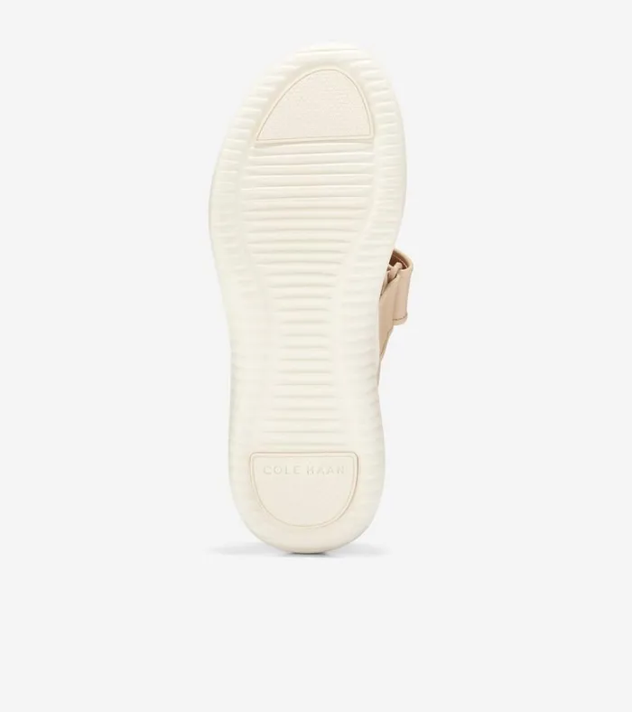 ZERGRAND Meritt Sandals Ivoryoat Women Cole Haan Sandals