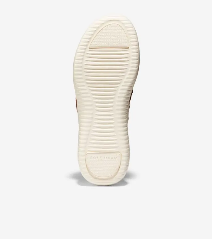 ZERGRAND Meritt Sandals Sandollar Snake Printbirch Women Cole Haan Sandals