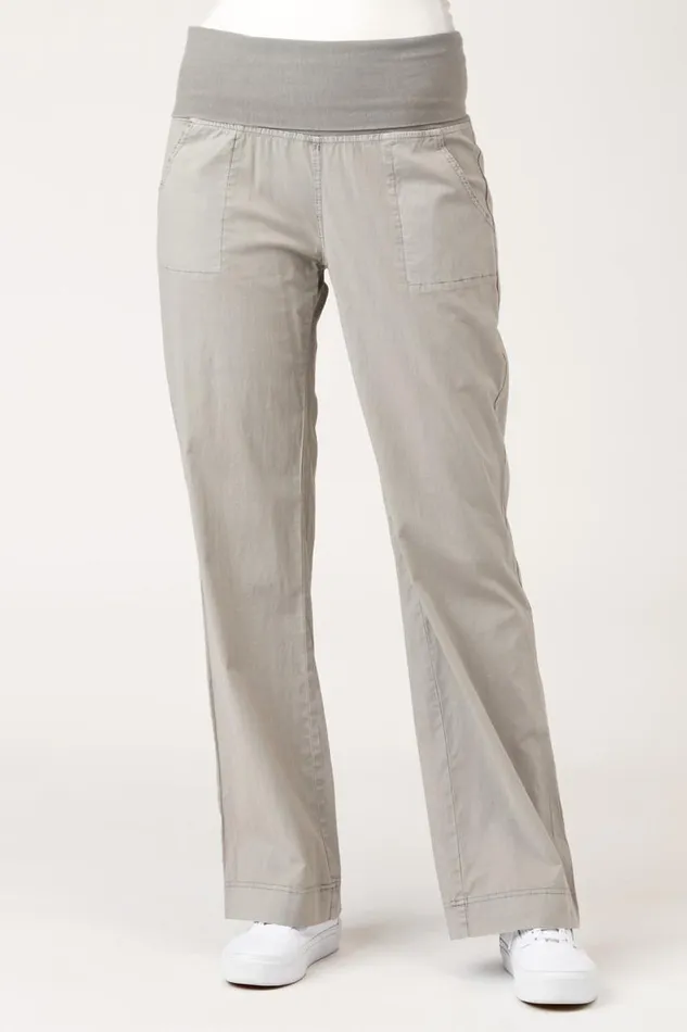 4Pocket Fold Over Pant Frost Clothing XCVI Pants