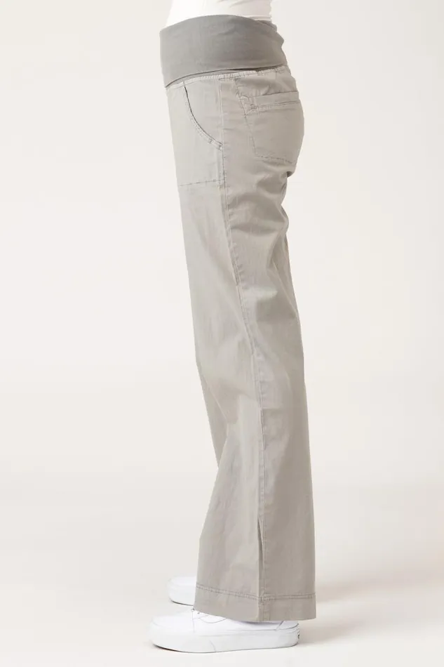 4Pocket Fold Over Pant Frost Clothing XCVI Pants