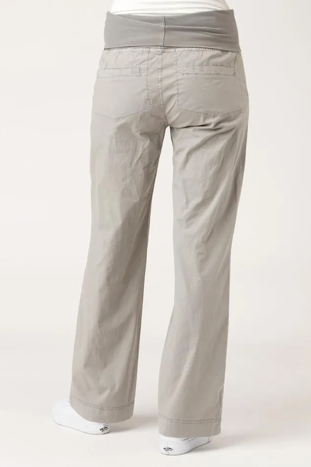 4Pocket Fold Over Pant Frost Clothing XCVI Pants
