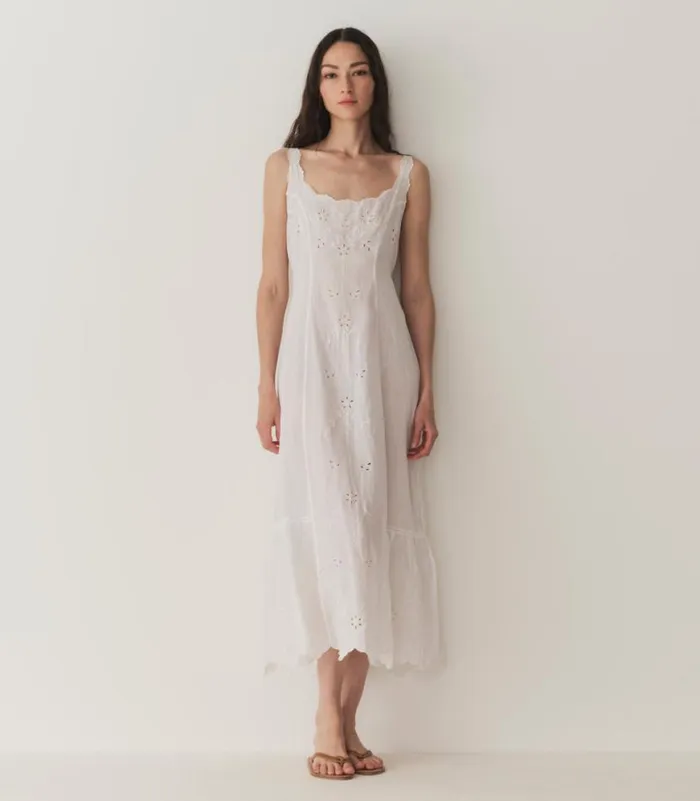 ABELLA DRESS Salt Shop DEN Dresses
