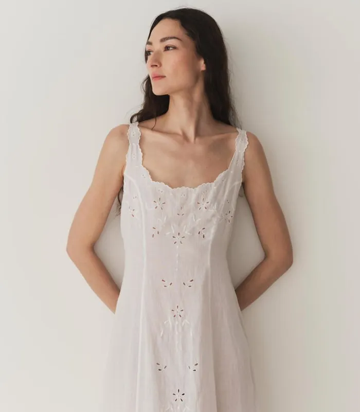ABELLA DRESS Salt Shop DEN Dresses