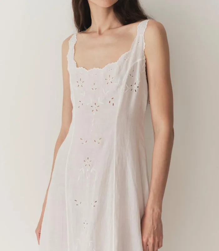 ABELLA DRESS Salt Shop DEN Dresses