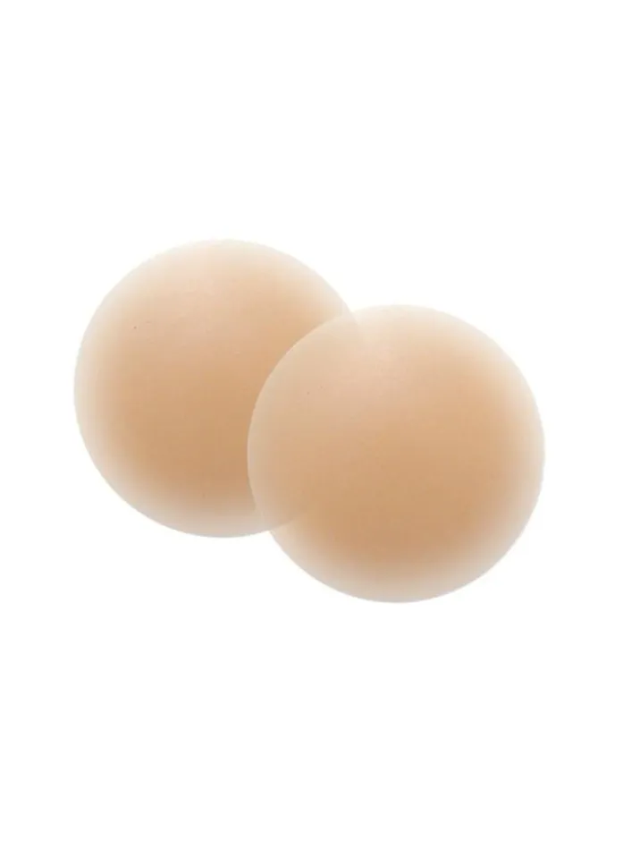 Accessories LingerieClothing Fleur Du Mal Nippies Skin Caramel