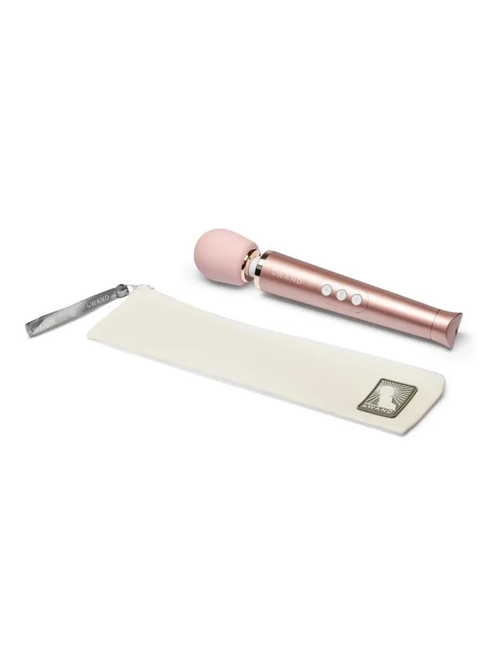 Accessories PleasureLingerieClothing Fleur Du Mal Le Wand Petite 0