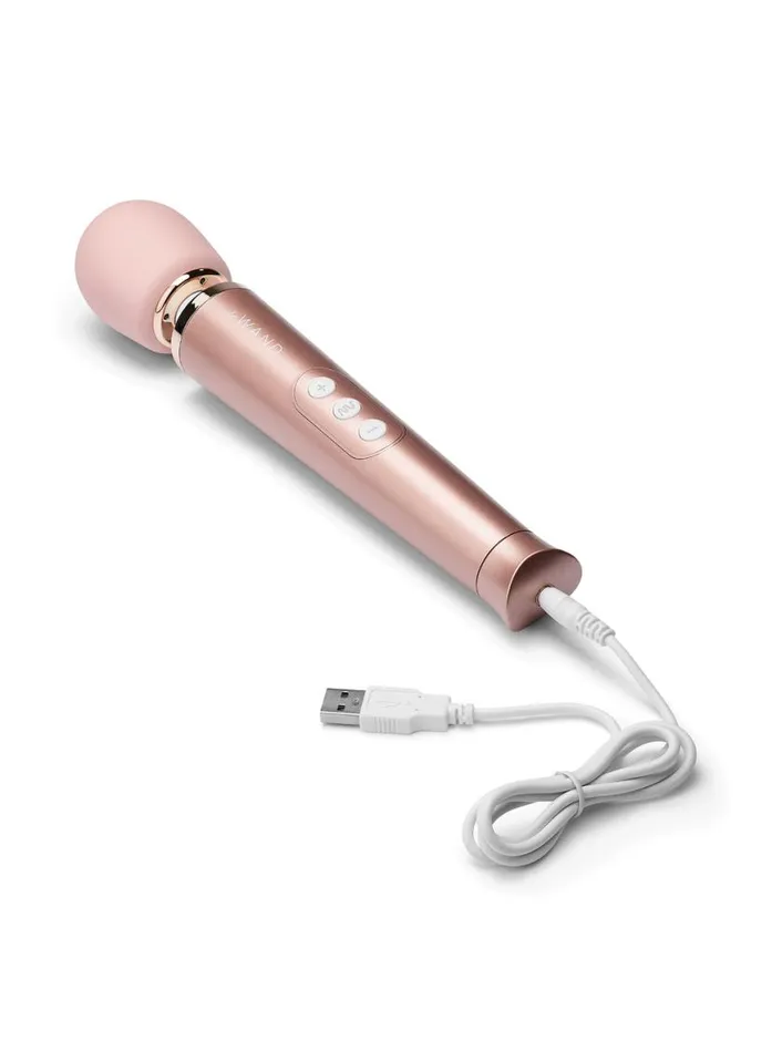 Accessories PleasureLingerieClothing Fleur Du Mal Le Wand Petite 0