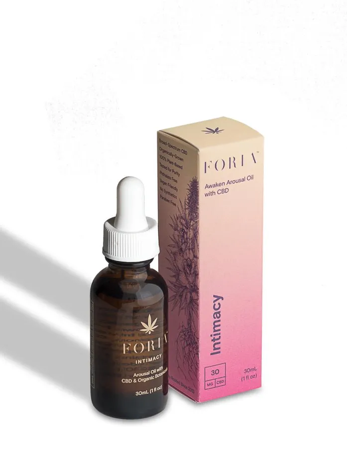Accessories PleasureLingerie Fleur Du Mal Foria Awaken Arousal Oil 0