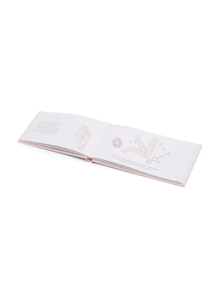 Accessories PleasureLingerie Fleur Du Mal Le Wand Crystal Slim Wand Rose Quartz
