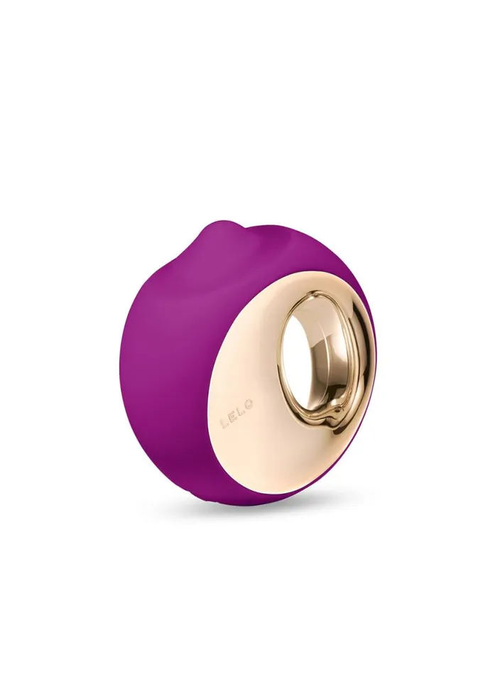 Accessories PleasureLingerie Fleur Du Mal Lelo Ora 3 Deep Rose