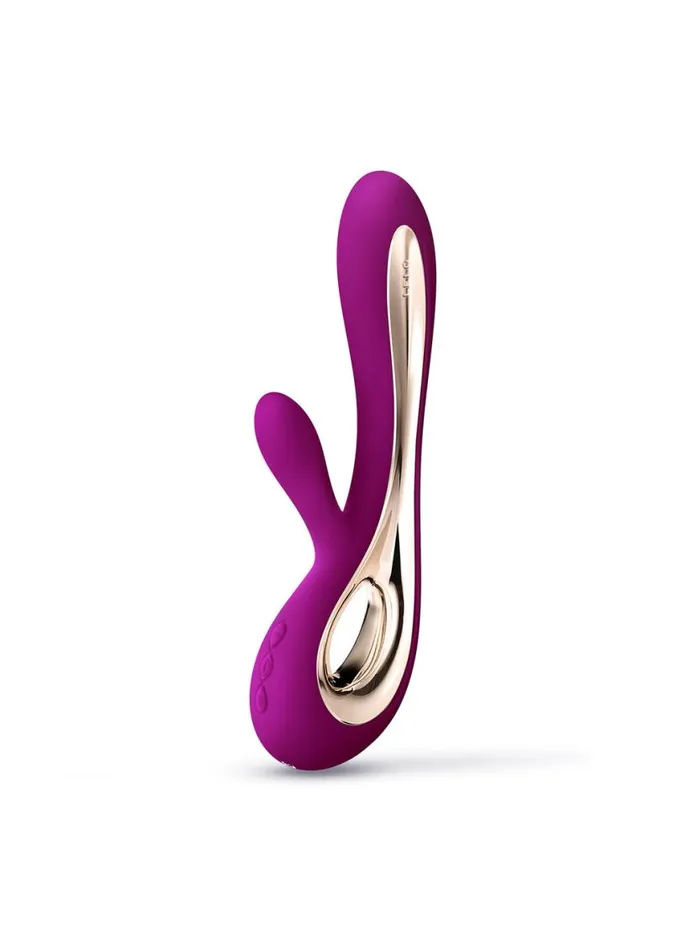 Accessories PleasureLingerie Fleur Du Mal Lelo Soraya 2 Deep Rose