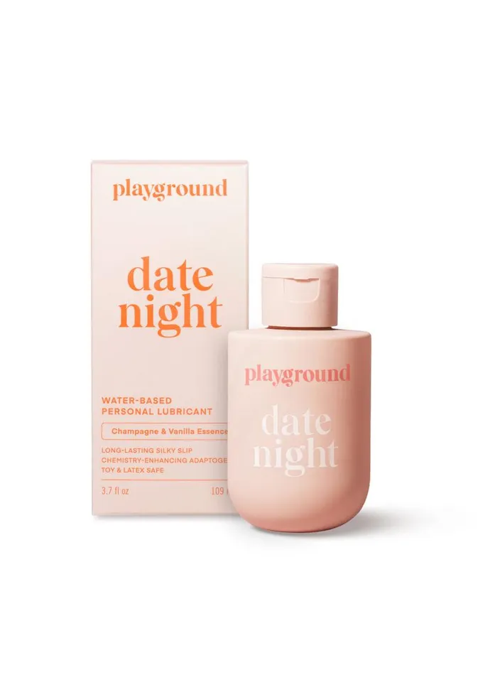 Accessories PleasureLingerie Fleur Du Mal Playground Date Night Lubricant 0