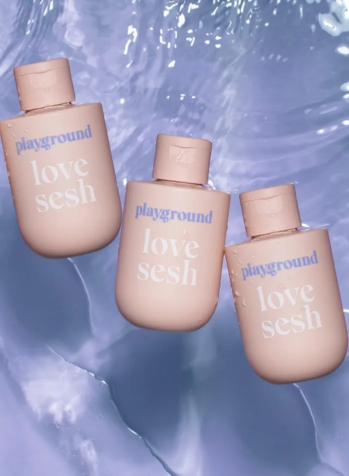 Accessories PleasureLingerie Fleur Du Mal Playground Love Sesh Lubricant 0
