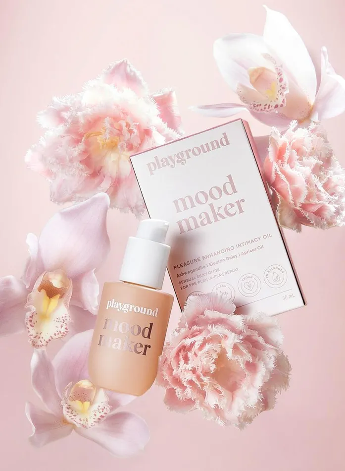 Accessories PleasureLingerie Fleur Du Mal Playground Mood Maker Intimacy Oil 0