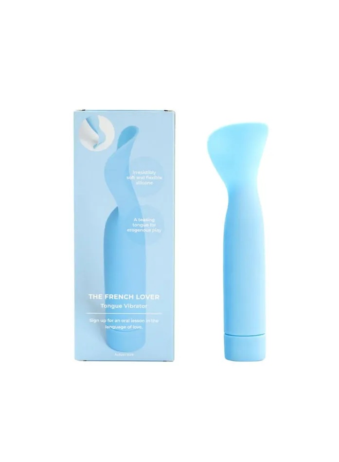 Accessories PleasureLingerie Fleur Du Mal Smile Makers The French Lover Ice Queen