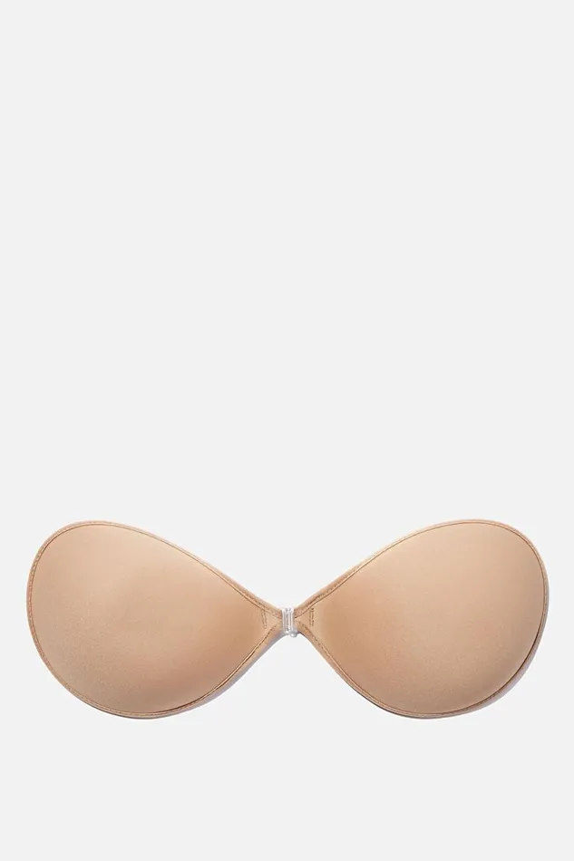 Accessories Supr Accessories Stuck On You Bra Beige