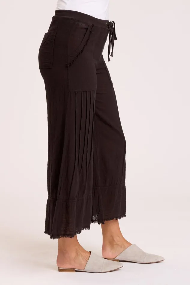 Ace Pant Black Clothing XCVI Crops