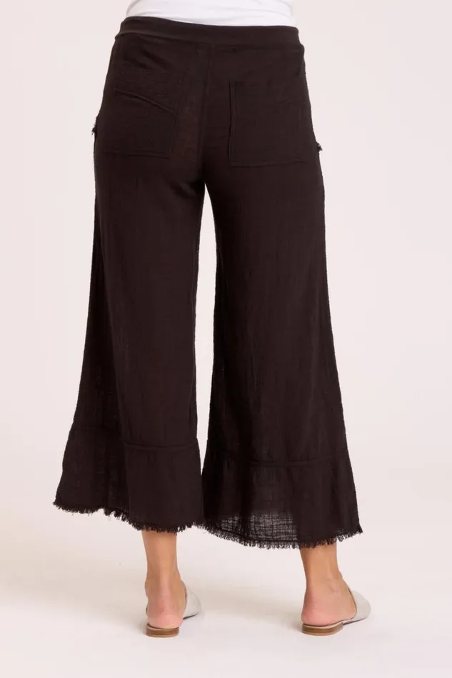 Ace Pant Black Clothing XCVI Crops