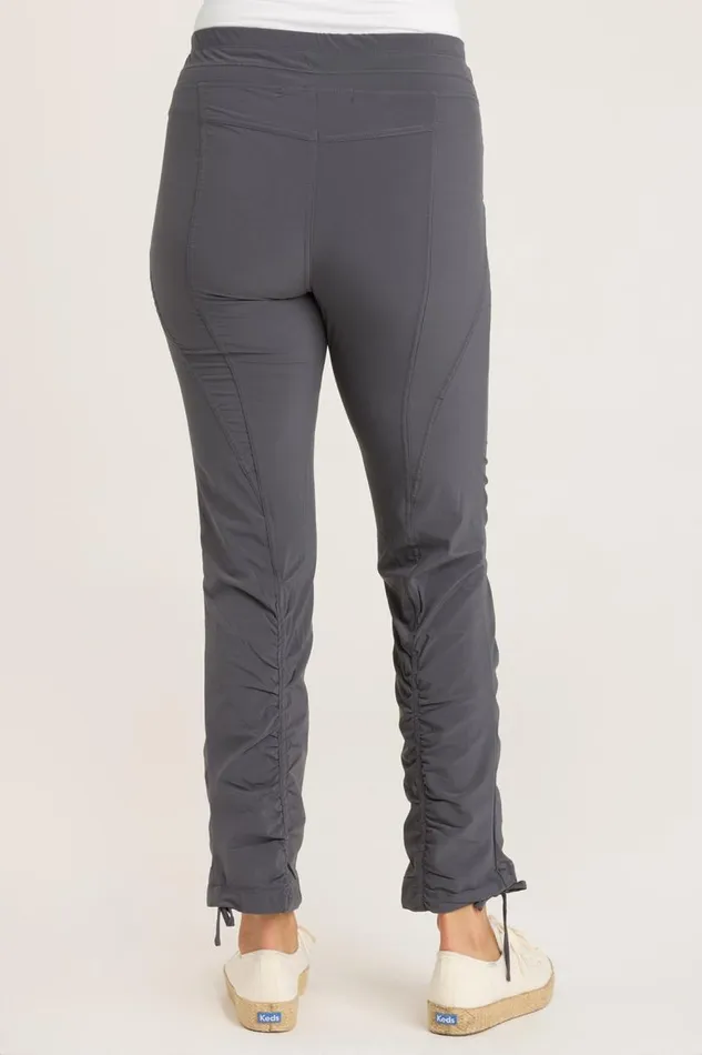 Active Jules Pant Charcoal Clothing XCVI Pants