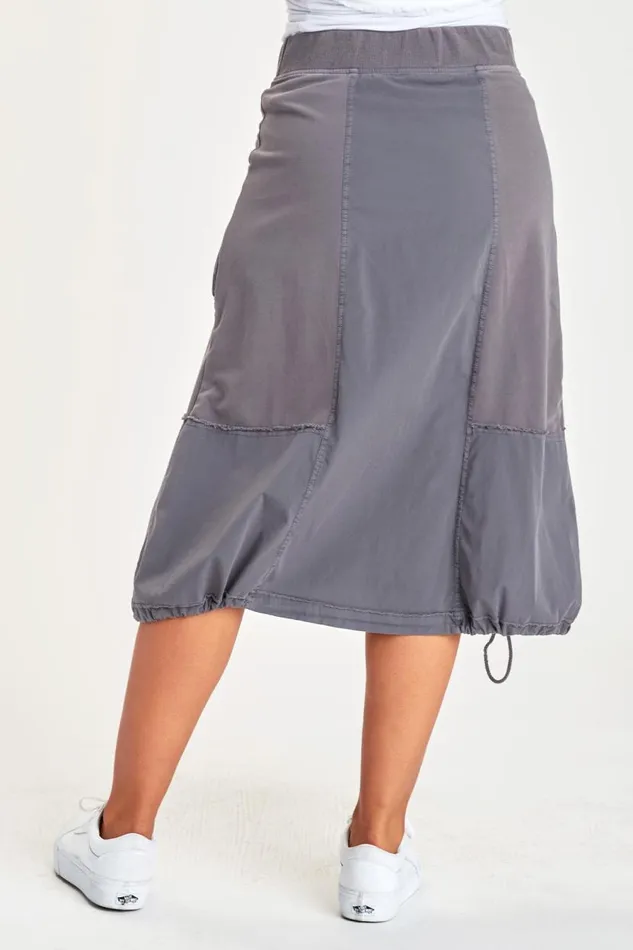 Adriel Bubble Skirt Griffin Pigment Clothing XCVI Skirts