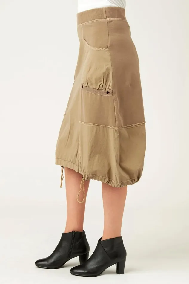 Adriel Bubble Skirt Rural Pigment Clothing XCVI Skirts