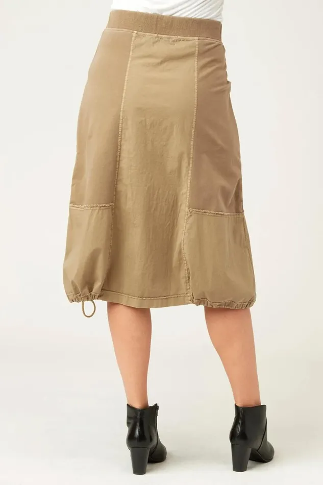 Adriel Bubble Skirt Rural Pigment Clothing XCVI Skirts