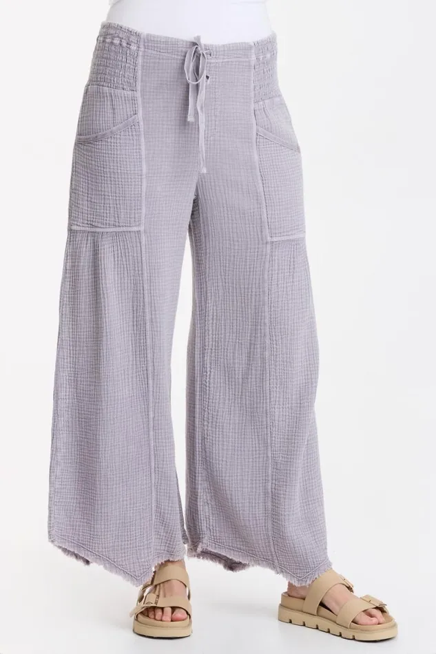 Aimon Pant Distress Wash Duchess Clothing XCVI Pants