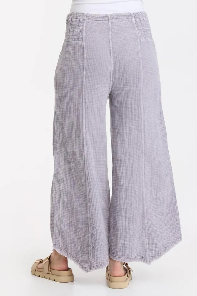 Aimon Pant Distress Wash Duchess Clothing XCVI Pants