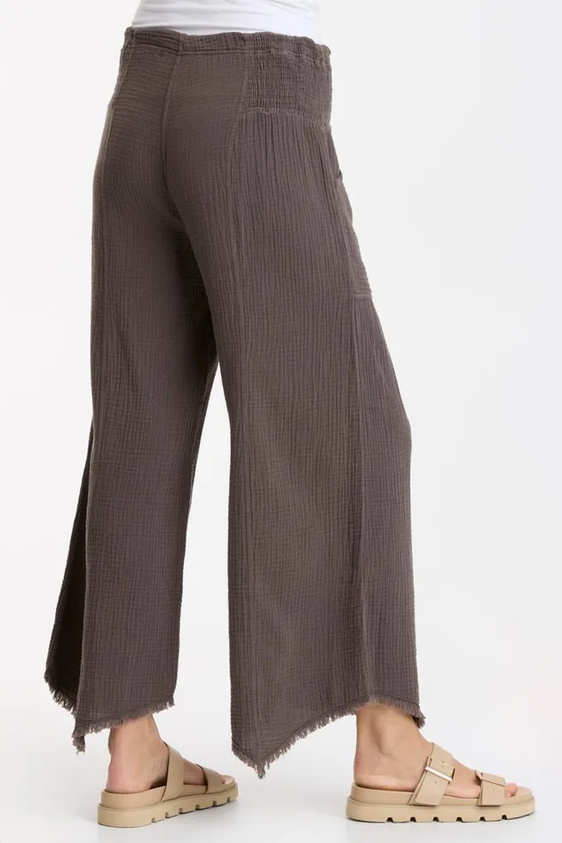 Aimon Pant Graphite Point Clothing XCVI Pants