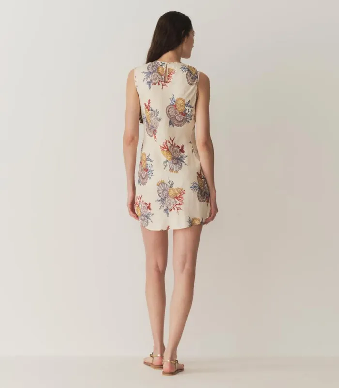 ALAMERE DRESS Mer Botanique Shop DEN Dresses