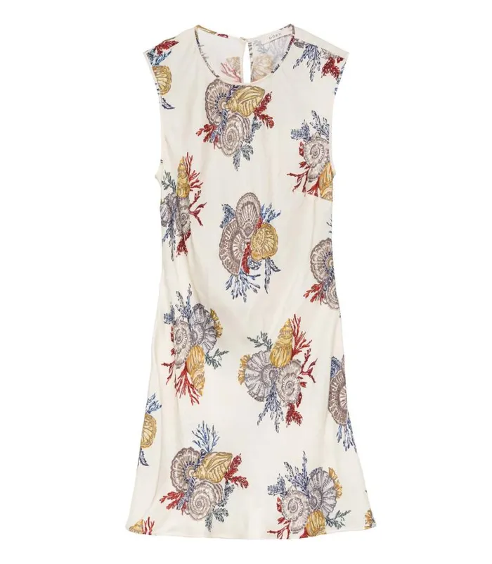 ALAMERE DRESS Mer Botanique Shop DEN Dresses