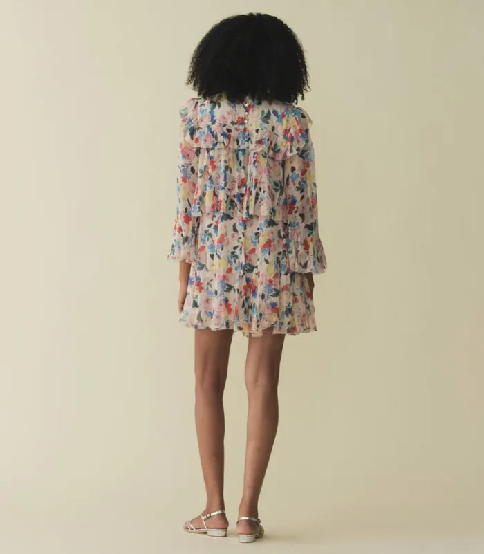 ALETTE DRESS Fleur Du Matin Shop DEN Dresses