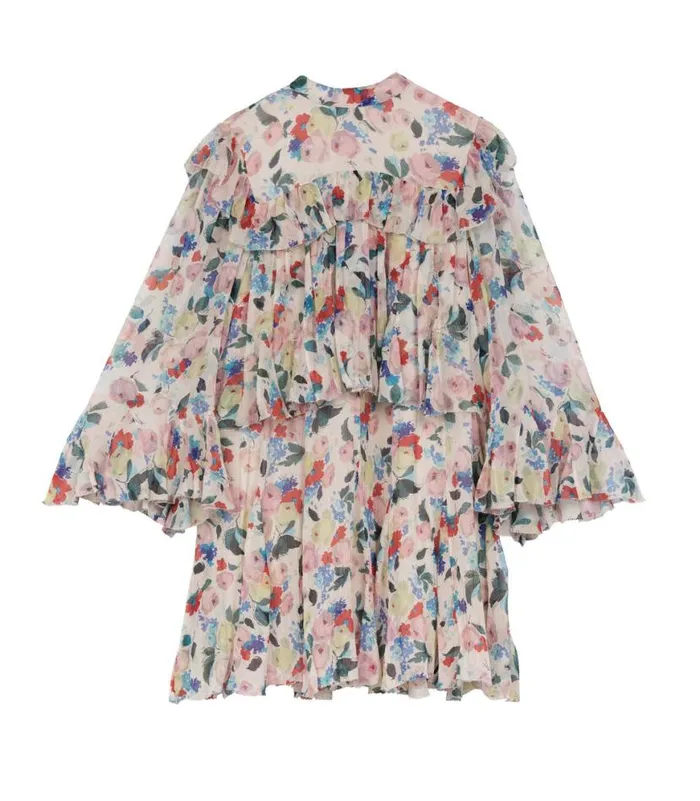 ALETTE DRESS Fleur Du Matin Shop DEN Dresses
