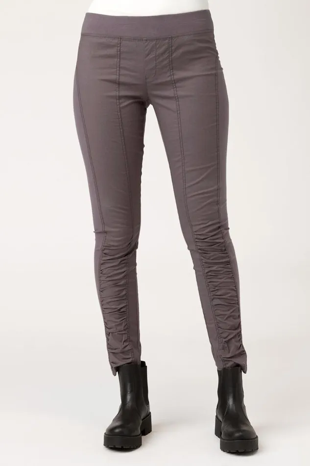 Alexa Legging Charcoal Clothing XCVI Leggings