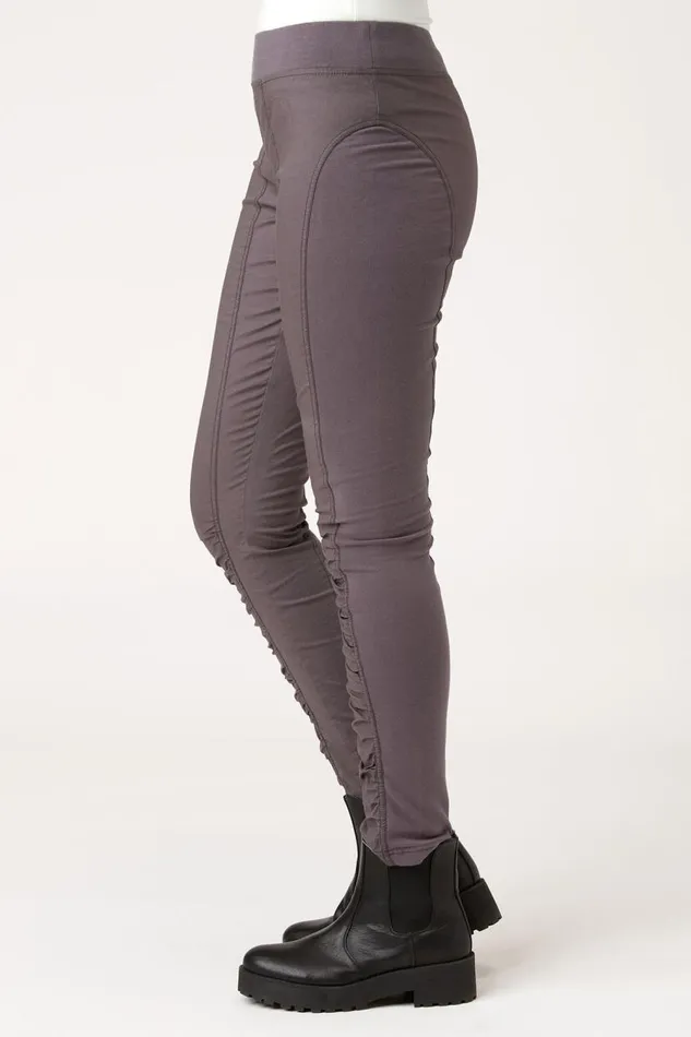 Alexa Legging Charcoal Clothing XCVI Leggings