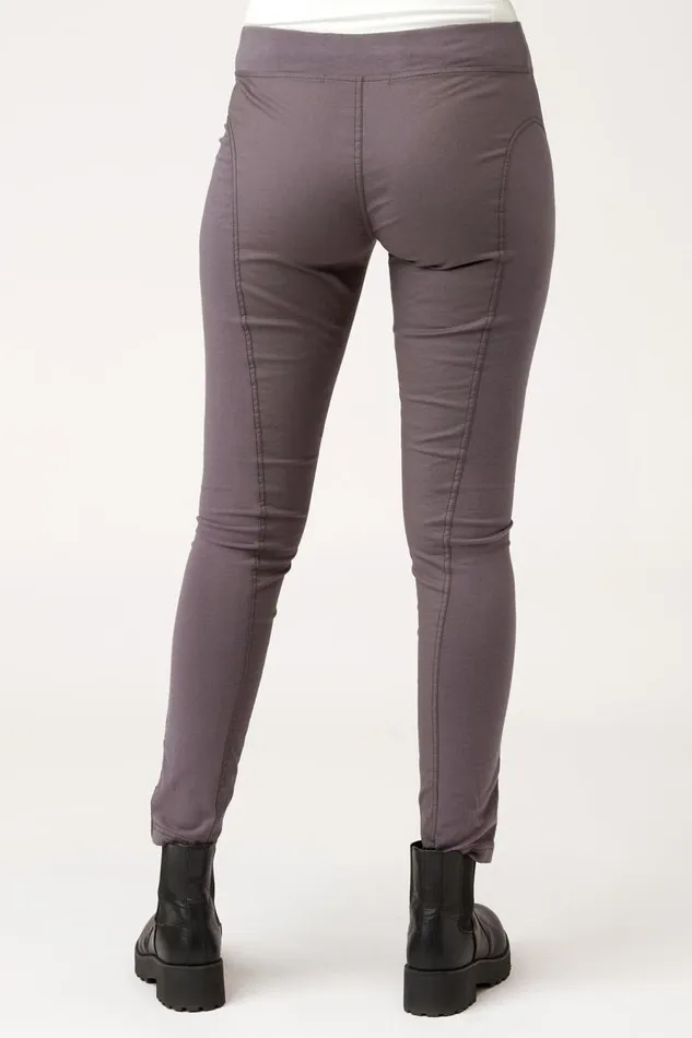 Alexa Legging Charcoal Clothing XCVI Leggings