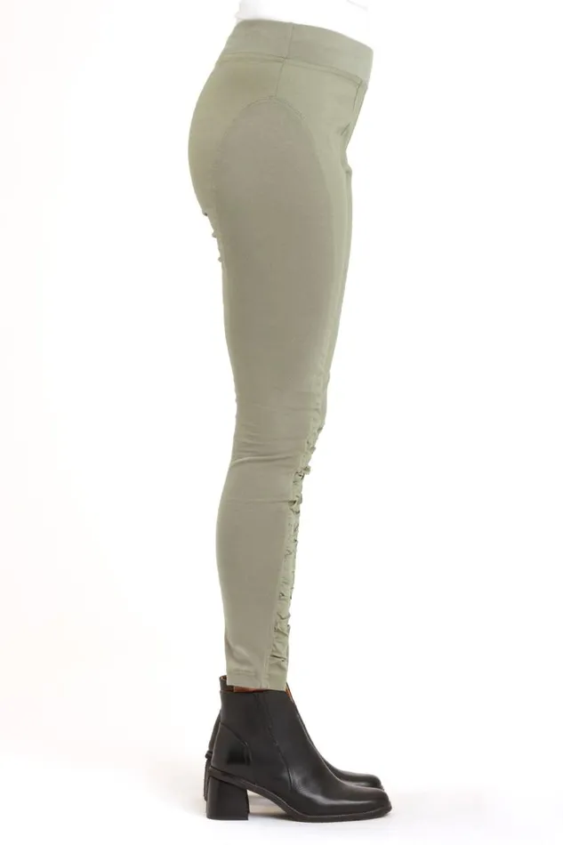 Alexa Legging Hillside Clothing XCVI Leggings