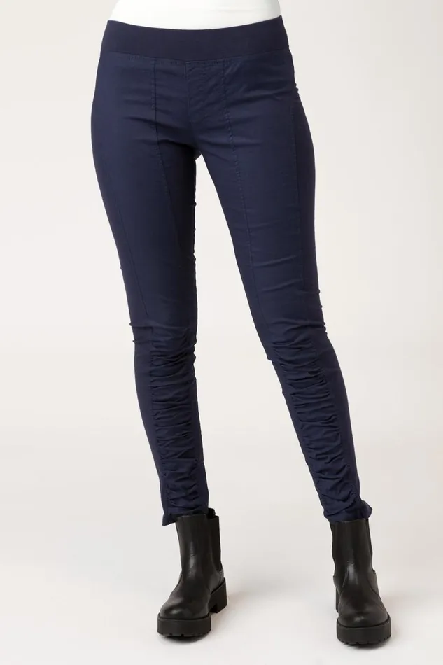 Alexa Legging Navy Clothing XCVI Leggings