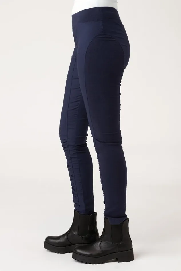 Alexa Legging Navy Clothing XCVI Leggings