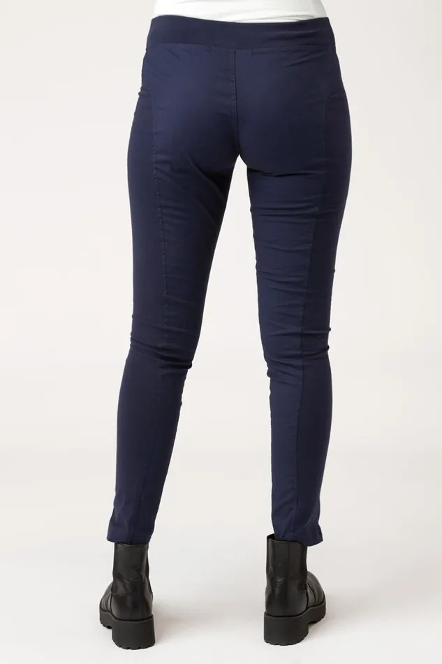 Alexa Legging Navy Clothing XCVI Leggings