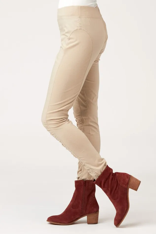 Alexa Legging Sand Clothing XCVI Leggings