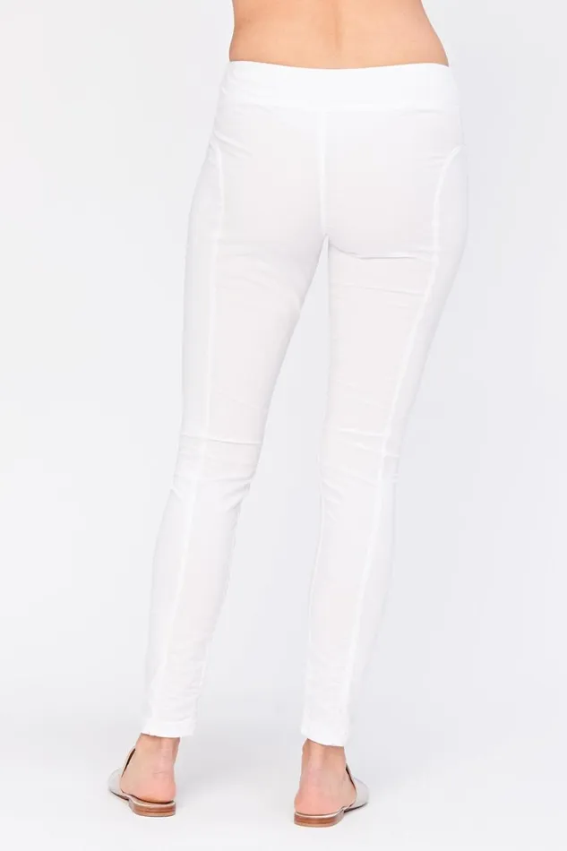 Alexa Legging White Clothing XCVI Leggings