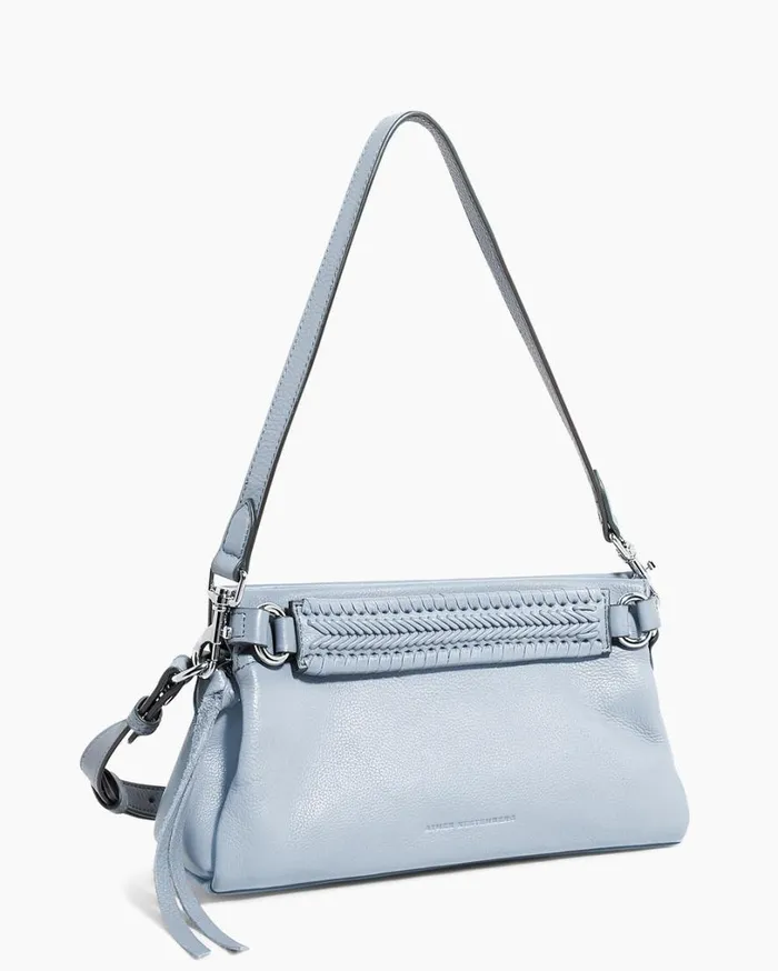 All For Love Convertible Crossbody Clutch Breeze Blue Women Aimee Kestenberg Clutches