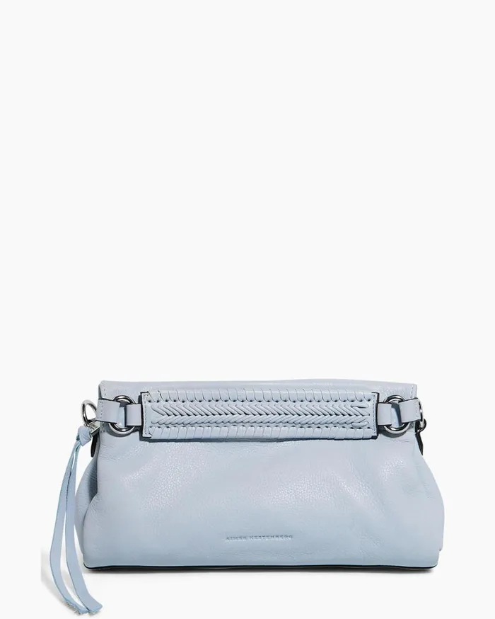 All For Love Convertible Crossbody Clutch Breeze Blue Women Aimee Kestenberg Clutches