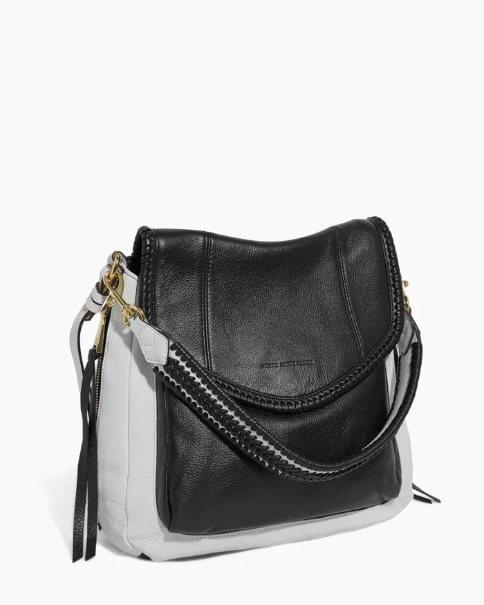 All For Love Convertible Shoulder Black Cloud Women Aimee Kestenberg Satchels