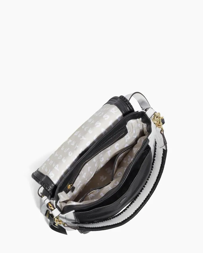 All For Love Convertible Shoulder Black Cloud Women Aimee Kestenberg Satchels